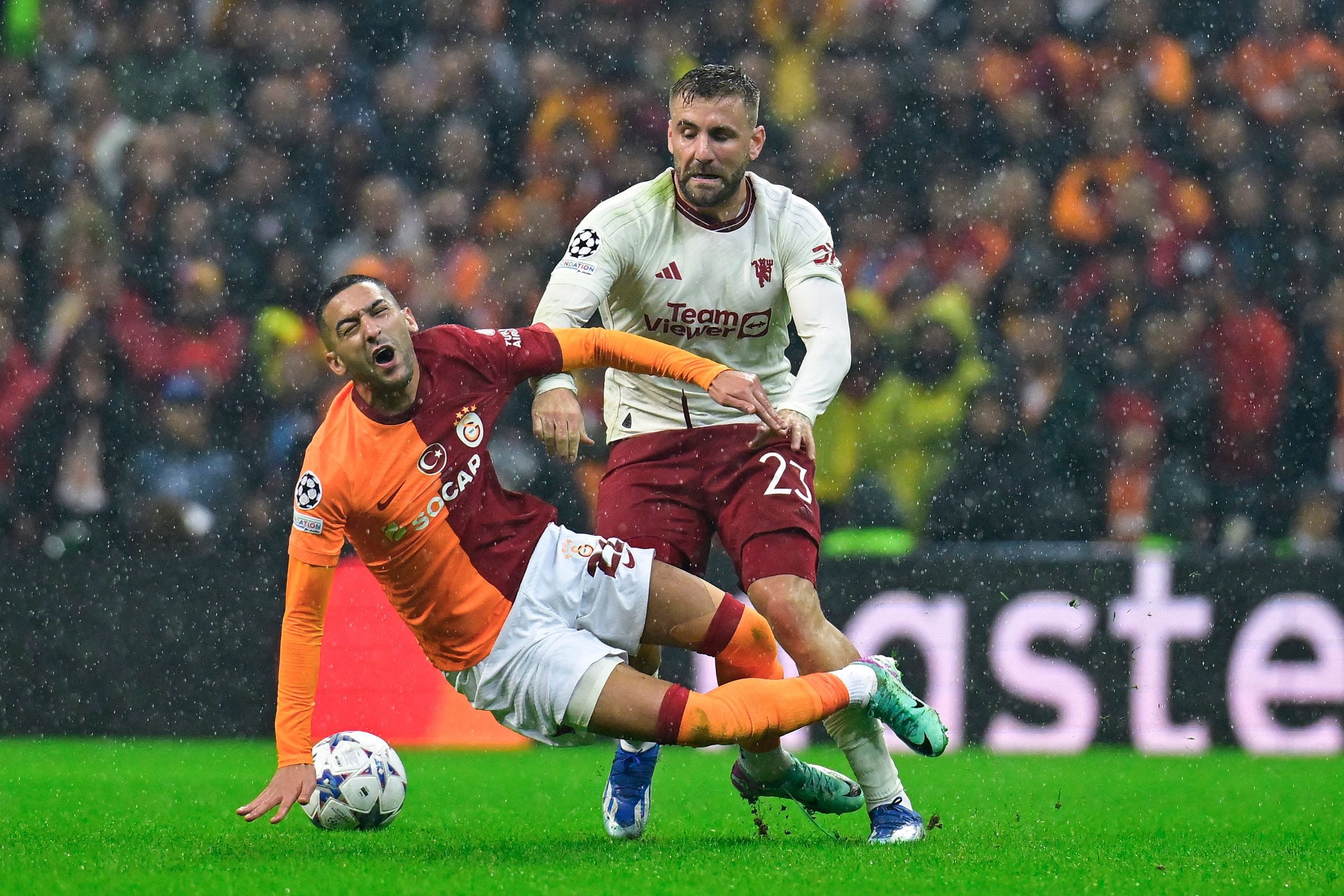 andy mitten's hot take on manchester united's 3-3 draw at galatasaray