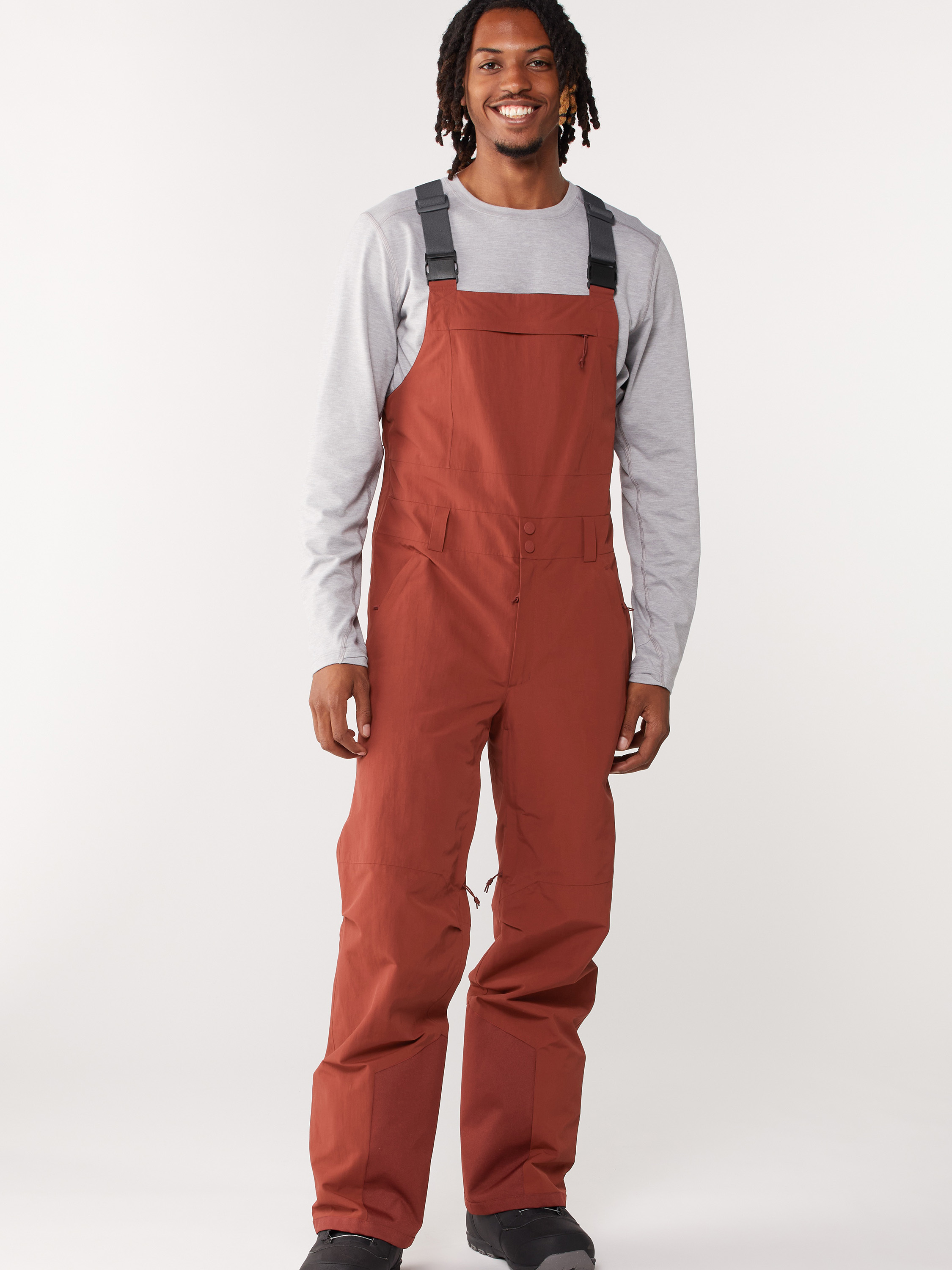 Hit The Slopes In Style Comfort With REI S Powderbound Insulated Bib   AA1kMlo7.img