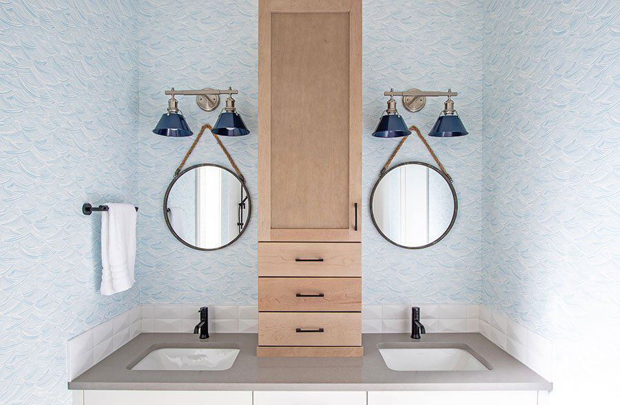 15 Bathroom Lighting Ideas Over Mirrors to Make Your Space Shine