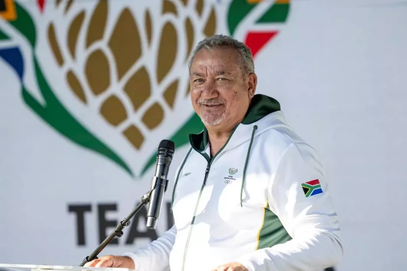 SASCOC unveiled Team SA for Kobe 2024 PARA Athletics World Championships