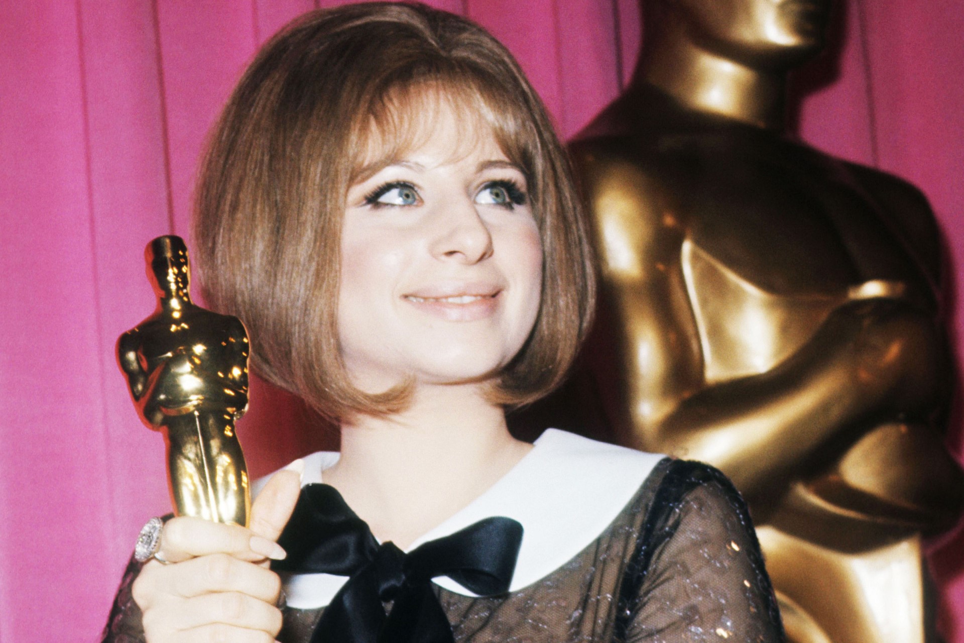 Which actress won the most Oscars ever?