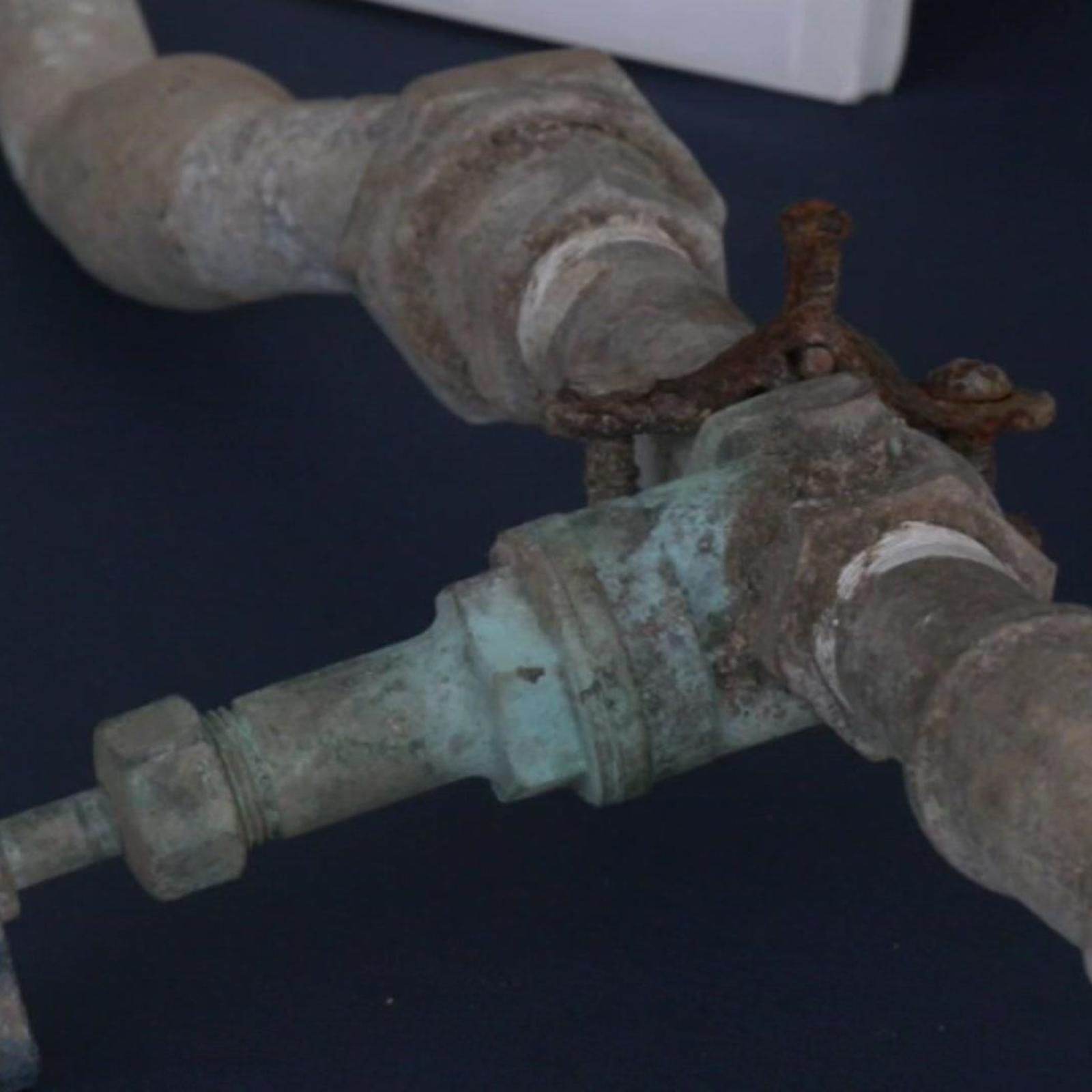 EPA Proposes Rule To Replace Lead Water Pipes In U.S. Within 10 Years