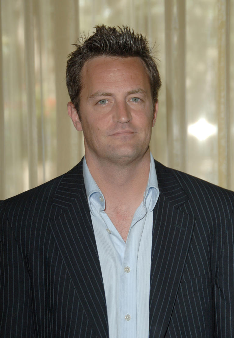 Jennifer Aniston Encouraged Fans To Support The Matthew Perry ...