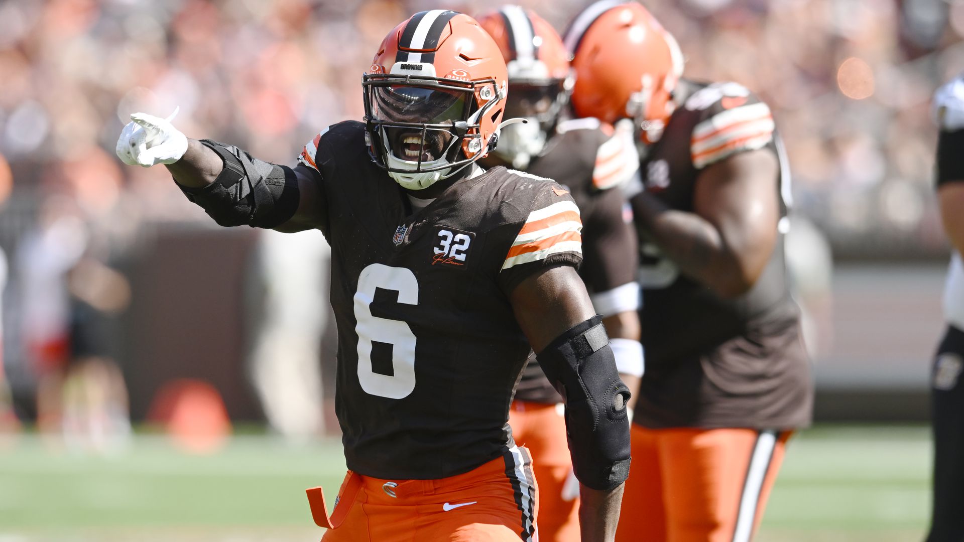 Jeremiah Owusu-Koramoah’s A Breakout Season In 2023 For The Browns