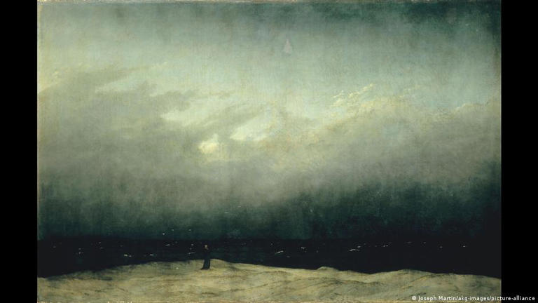 250 years of Caspar David Friedrich on show in Berlin