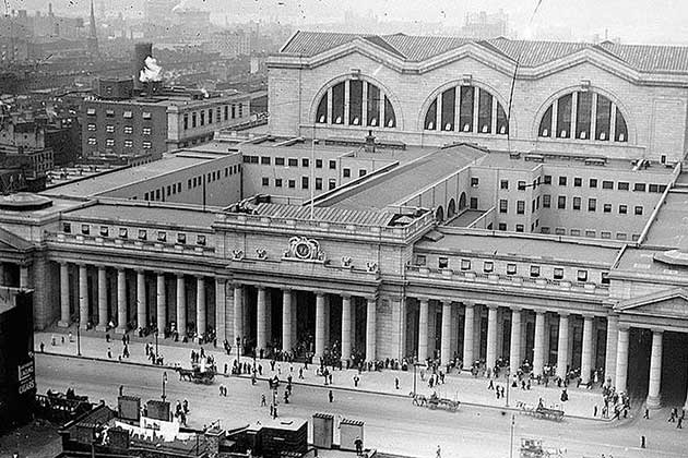 <p>The original Penn Station was a true feat of architectural beauty -- it was a must-see site in New York City. It was designed in the Beaux-Arts style, with the station officially opening in 1910. Afterward, it flourished through the '40 while receiving more than 100 million passengers annually. That's a lot of people!</p> <p>However, in 1963, Penn Station was moved underground so that Madison Square Garden could take its original spot. Needless to say, this decision did not go over well, and some New Yorkers are bitter about it to this day. It's a shame they didn't have much say and the history of his station wasn't preserved.</p>