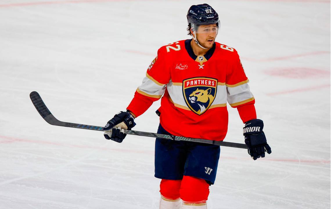 How Have Ekblad And Montour Looked In Their Panthers Return? What The ...