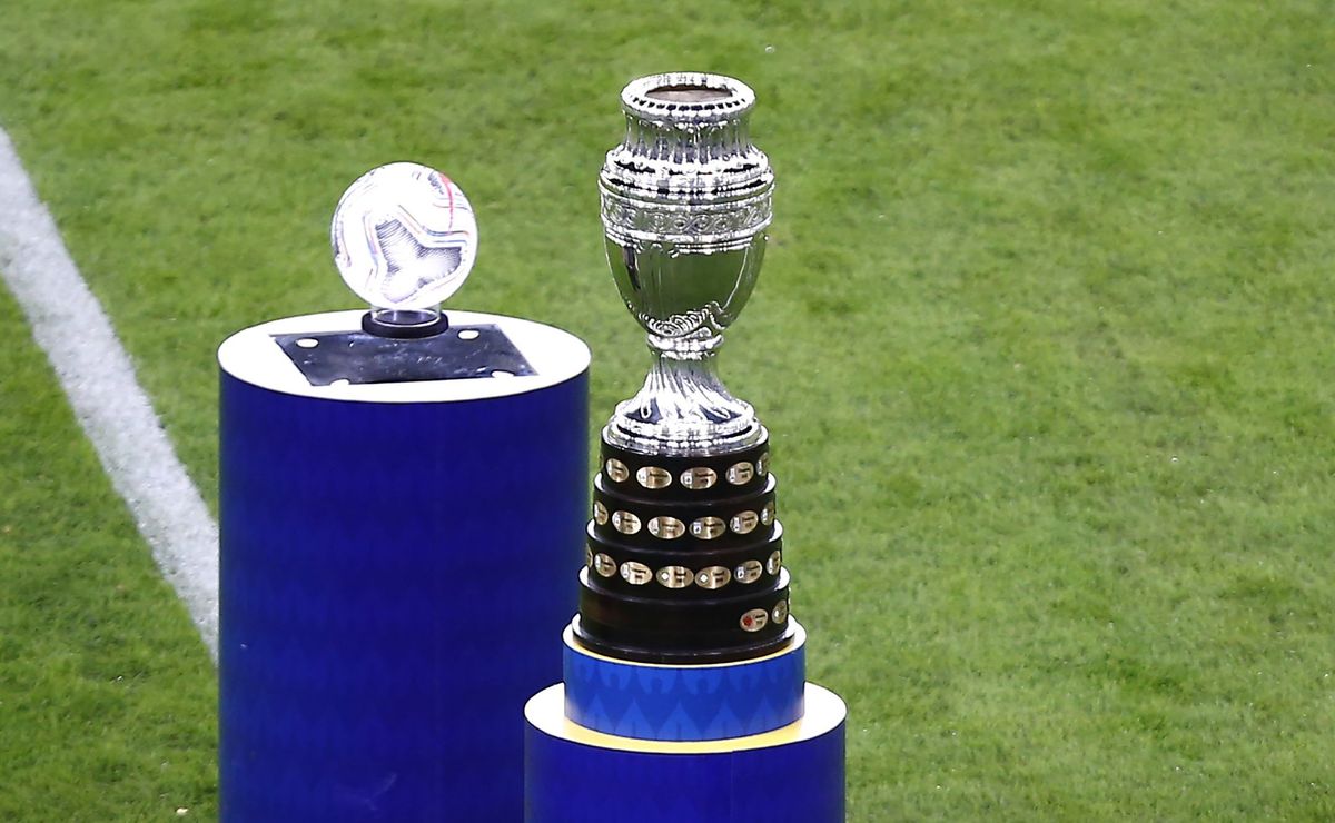 Sorteo De La Copa América 2024: Cuándo Y Dónde Es, Horario, TV Y Bombos