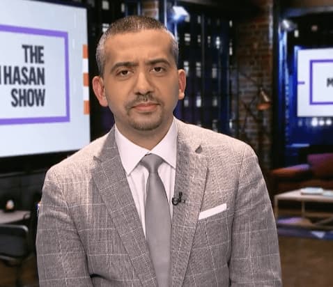 'Outrage' After MSNBC Cancels 'vital Voice' Mehdi Hasan