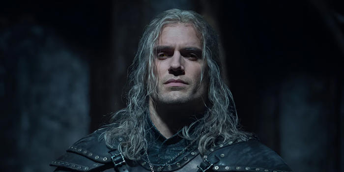the witcher season 4 set photo reveals first look at laurence fishburne as regis