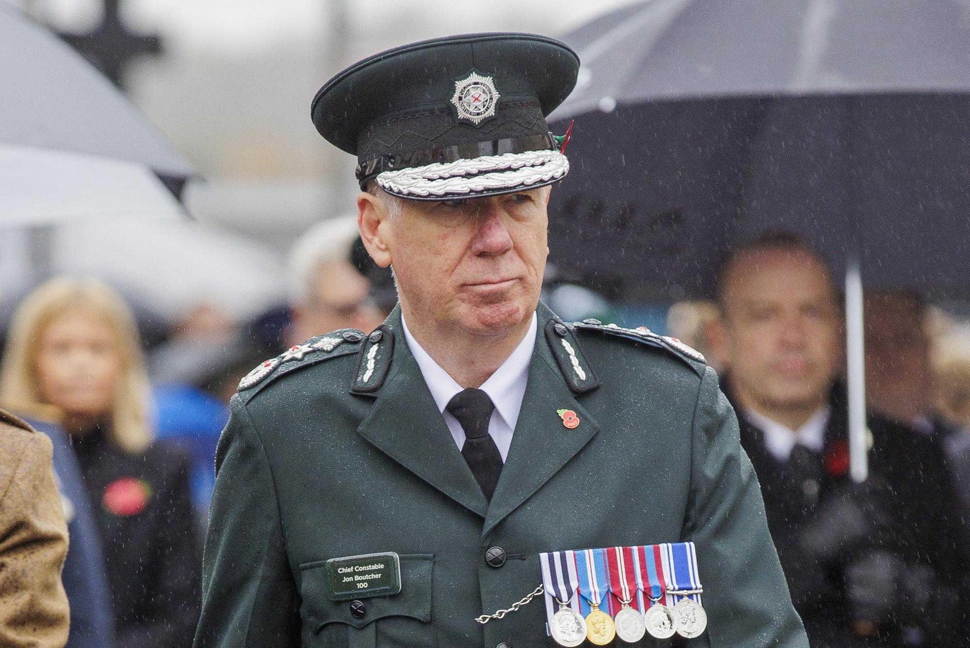 PSNI Chief Pressed Over Delays In Supply Of Information To Legacy Inquests   AA1kNQmK.img