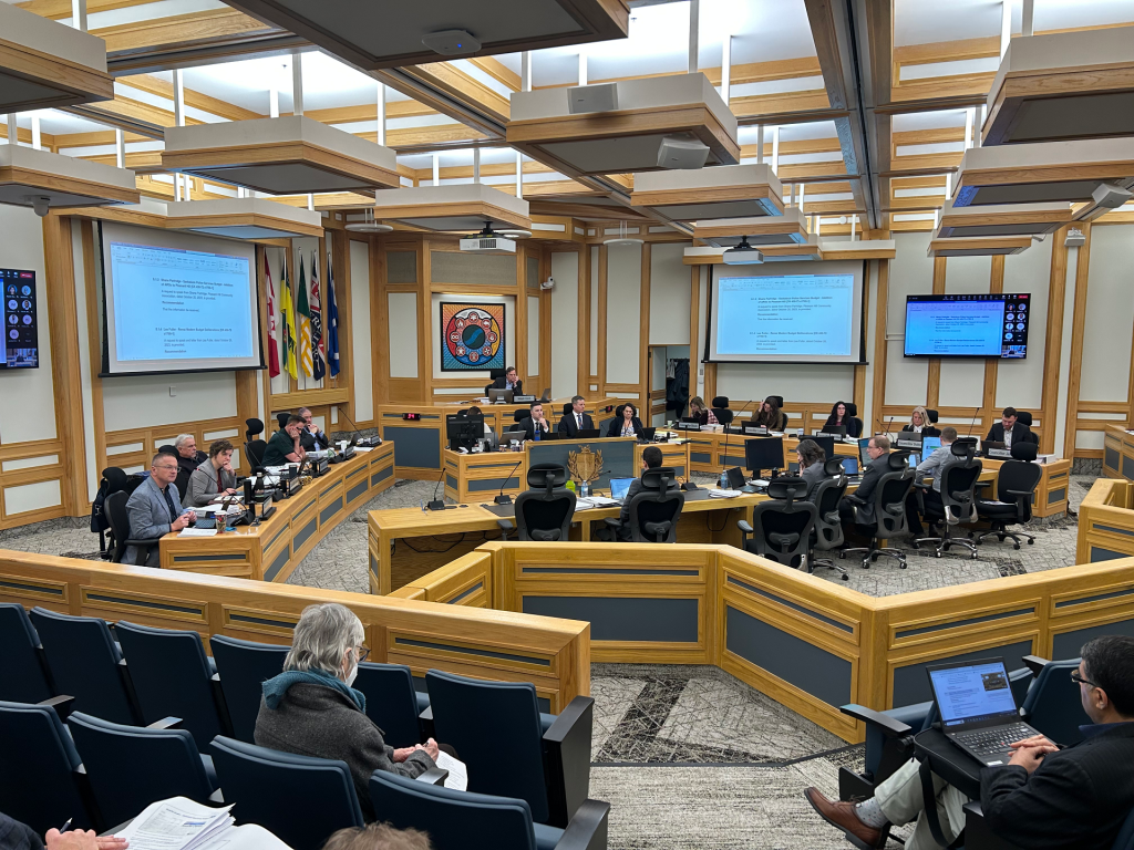 Saskatoon city budget sees over 6 per cent rise to property taxes in 2024