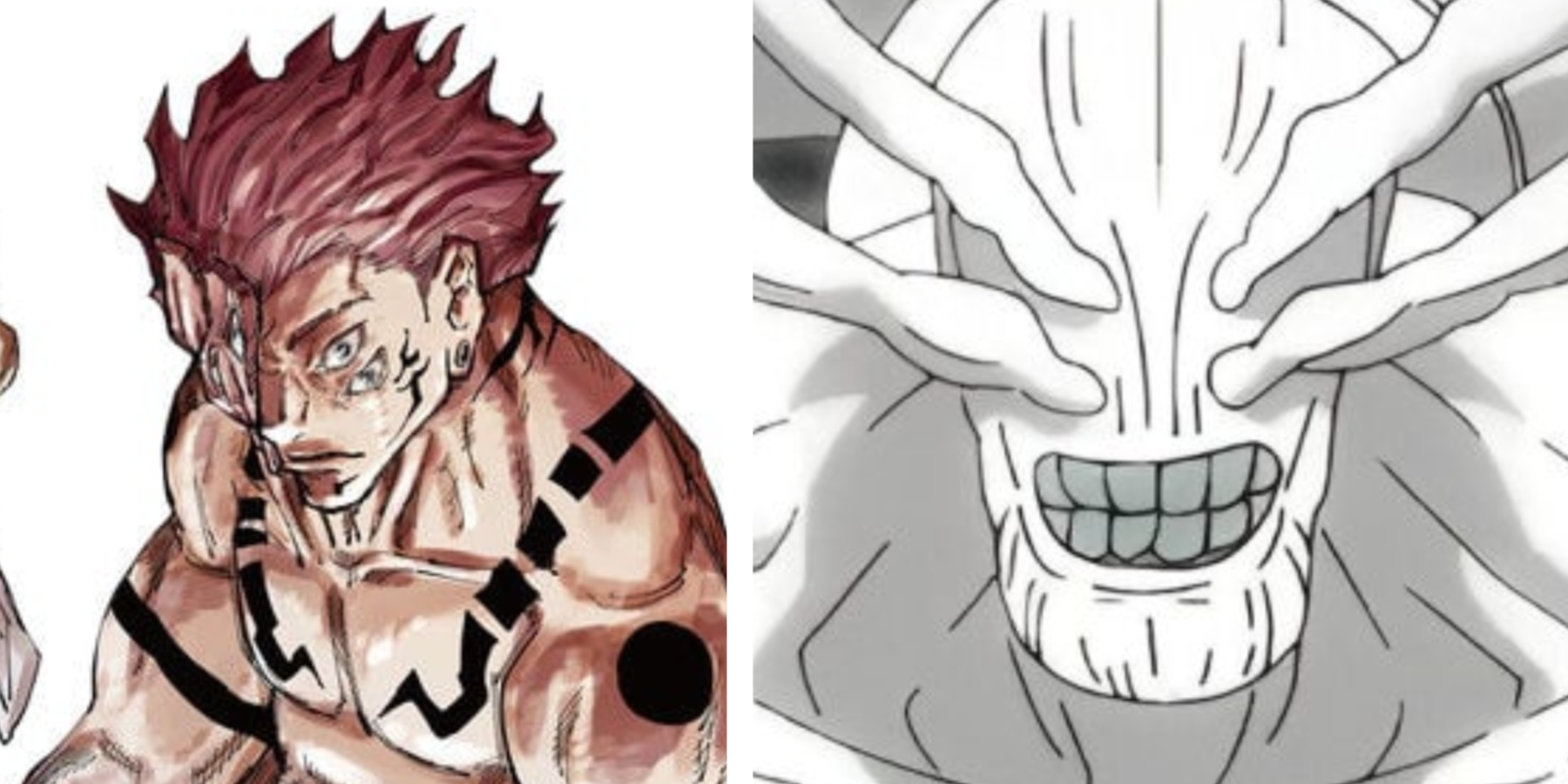 Jujutsu Kaisen: Sukuna Vs. Mahoraga, Explained