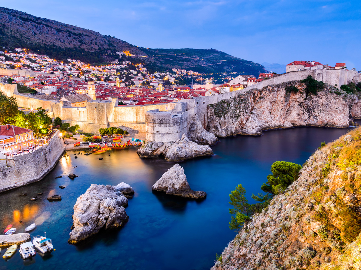 <p>"Dubrovnik" may not sound familiar to you, but the picture probably rings a few bells (if you're a <em>Game of Thrones </em>fan). This little city in Croatia is better known for being the set of King's Landing. When the show blew up, naturally, people flocked to Dubrovnik in massive crowds.  </p> <p>Mass tourism? Yeah, that's no bueno. Dubrovnik became so overpopulated that it began to hurt the town. They started to limit how many people can visit through limited outdoor seating and how many ships are allowed to dock. This one still exists, but it’s a lot harder for the average person to visit nowadays.</p>