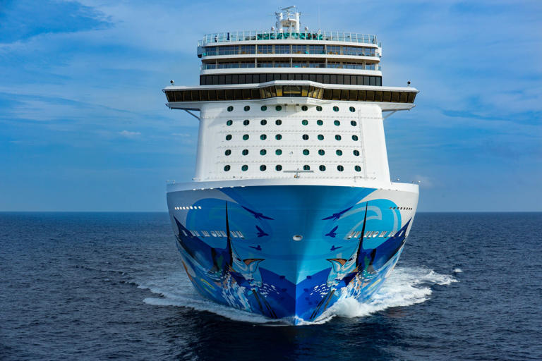 Norwegian Cruise Line Escape