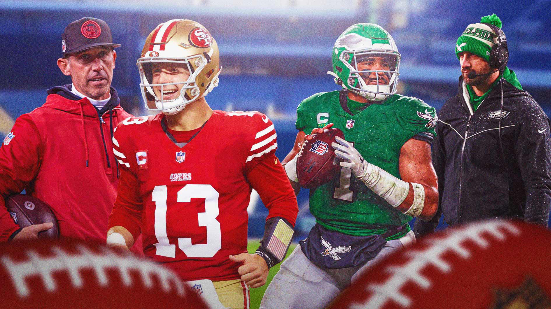 San Francisco 49ers bold predictions for Week 13 vs. Eagles