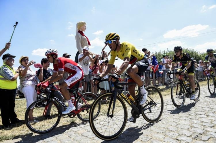 Tour De France 2025. Du Vent, Des Monts… Mais Pas De Pavés Pour Le ...