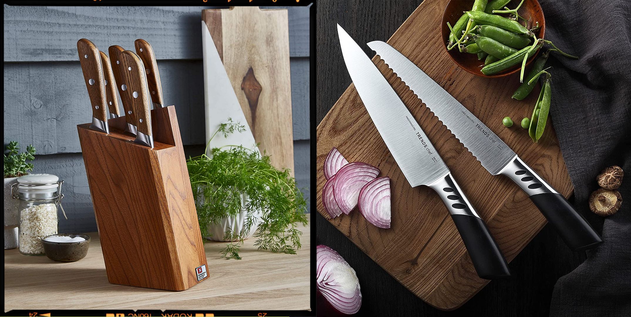 Guys, Some Of The Best Sets Of Kitchen Knives Just Dropped In Amazon’s 