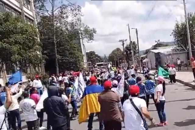 EN VIVO | Movilidad Bogotá: Se Reportan Manifestaciones Sobre La Calle 26