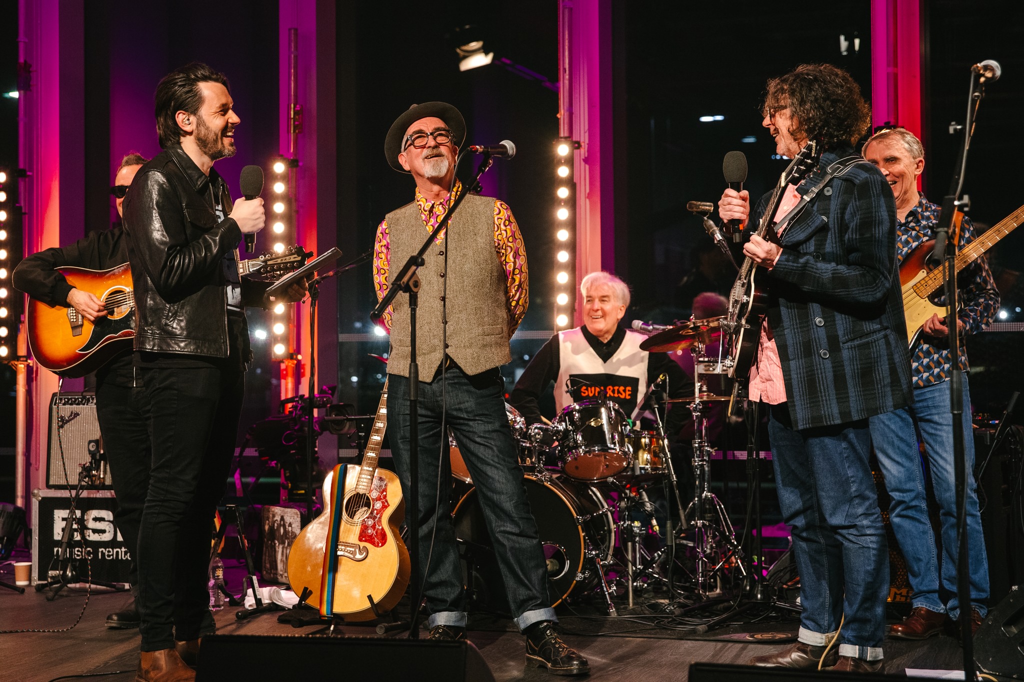 Musicians of Glasgow The 40 best alltime Glaswegian bands and artists