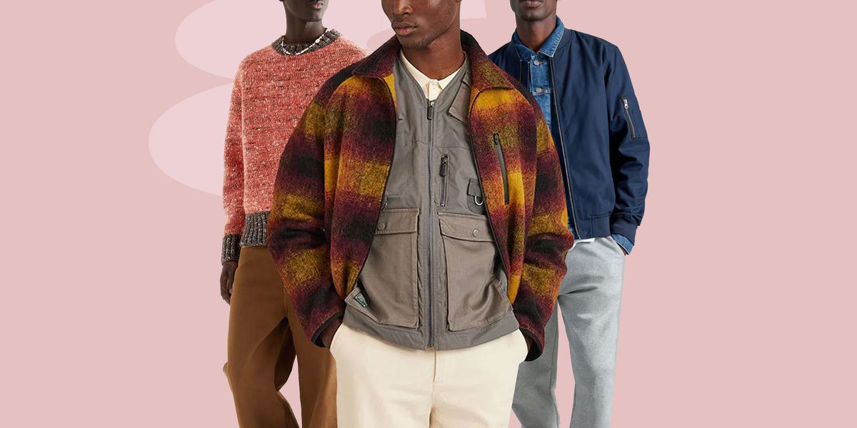 The Best Cyber Monday Menswear Deals to Shop Now