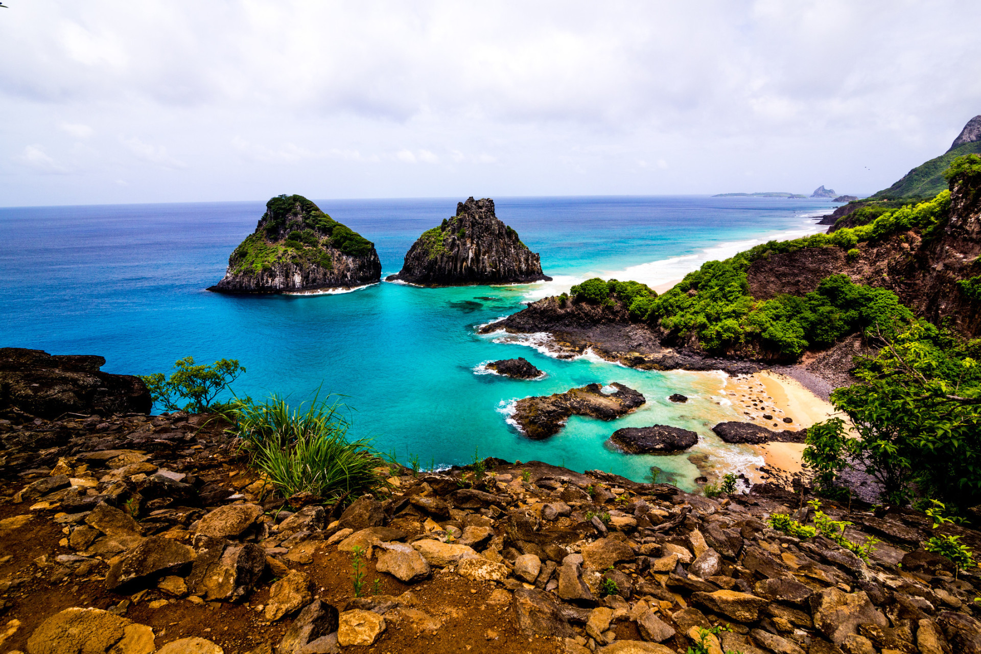 Maravillas naturales: los paisajes más impresionantes de Sudamérica