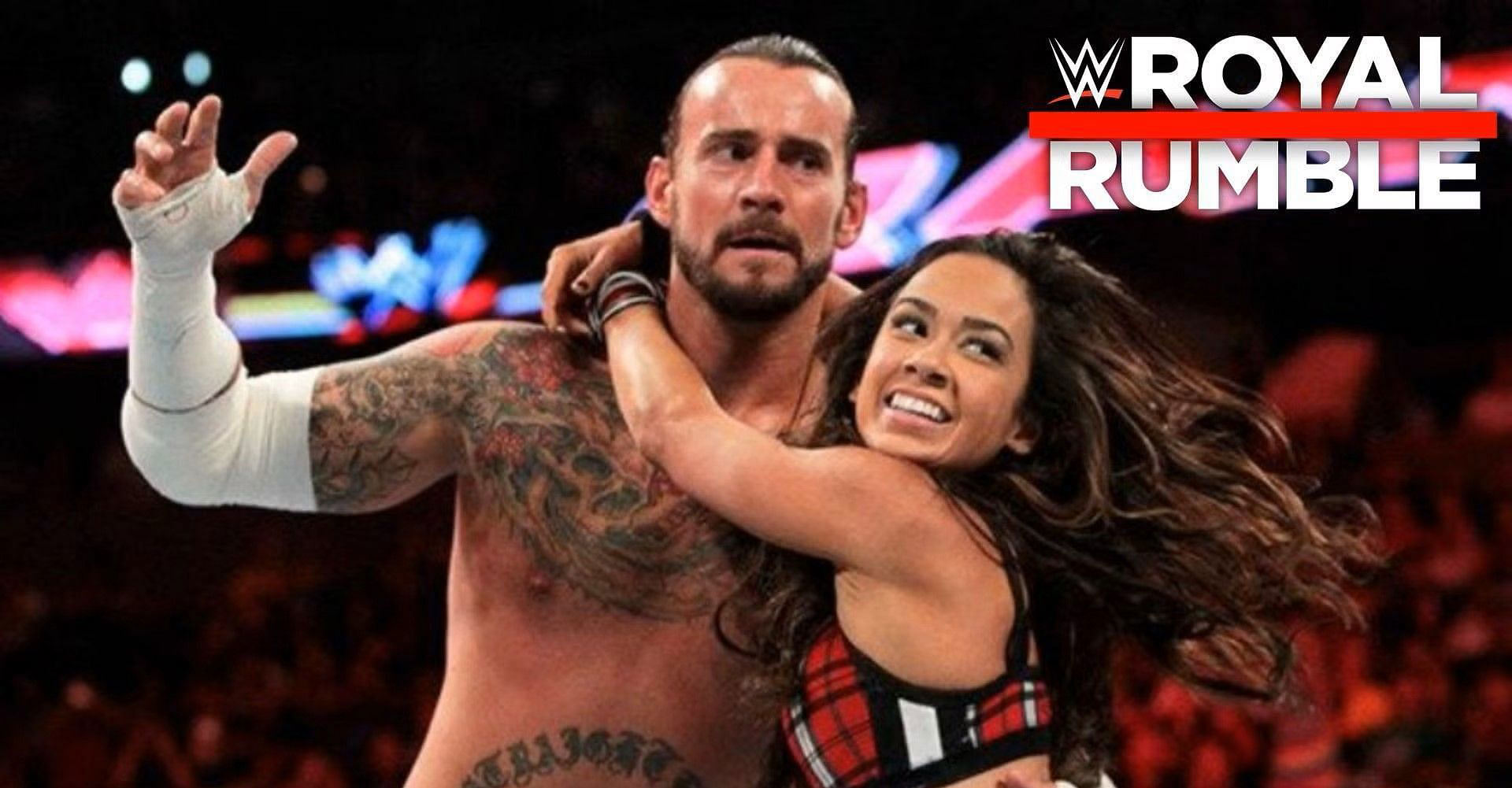 AJ Lee to make her WWE return after 8 years at Royal Rumble 2024