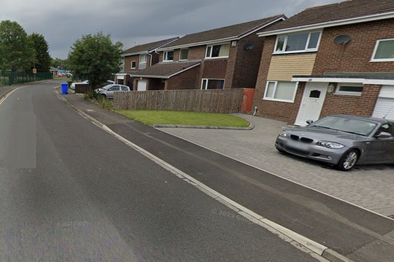 Plans for temporary access to new Cramlington housing estate blocked by