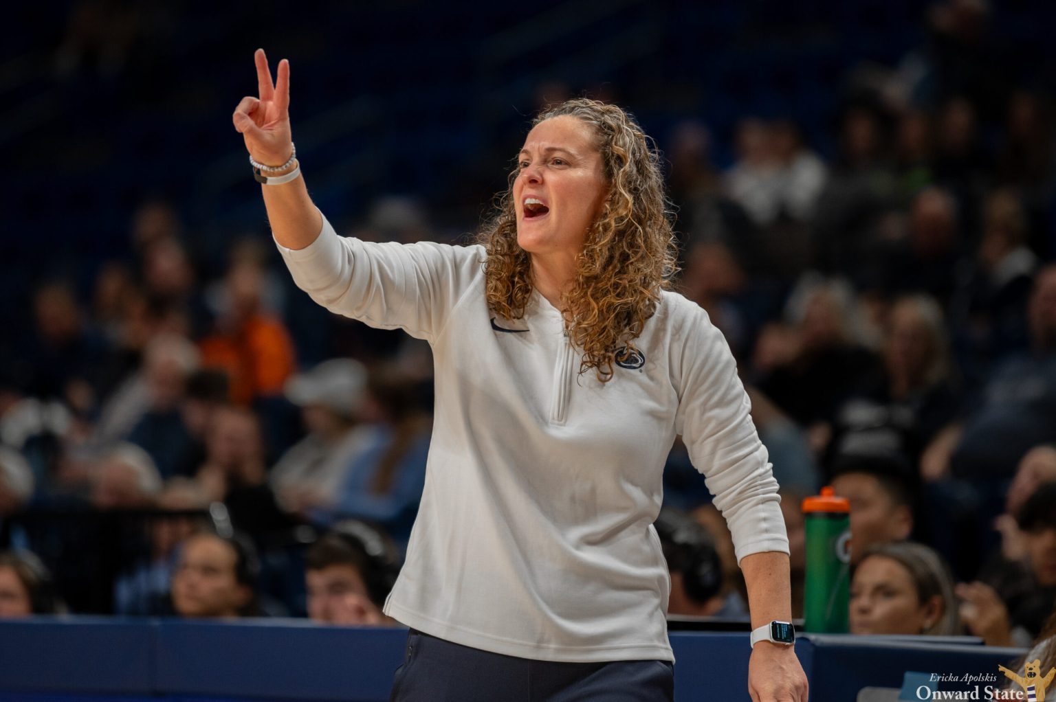 Rising Again, Penn State Women’s Basketball Set To Take On Clark And ...