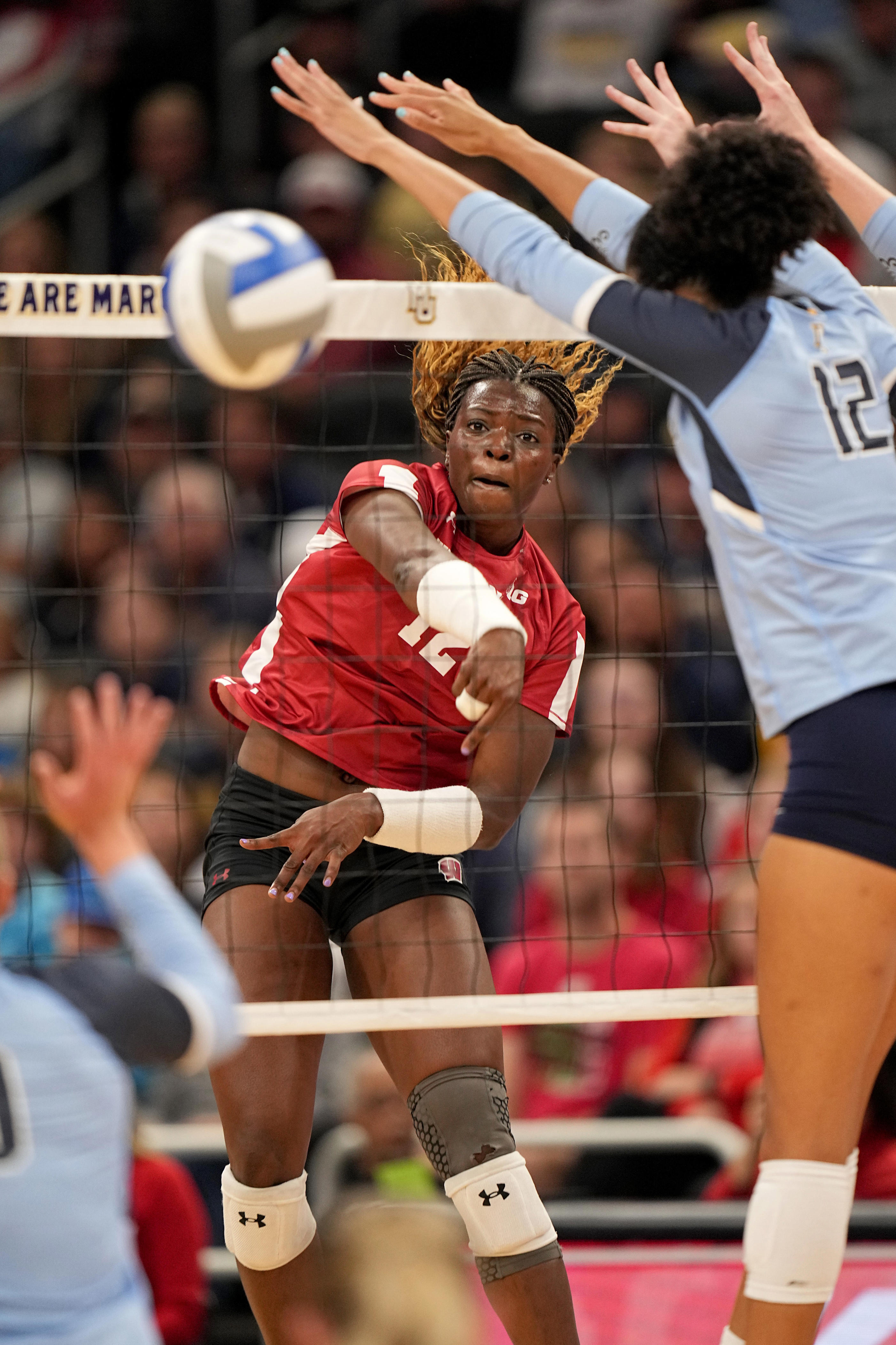 Wisconsin Volleyball Team's 2023 NCAA Tournament Schedule, Time, What ...