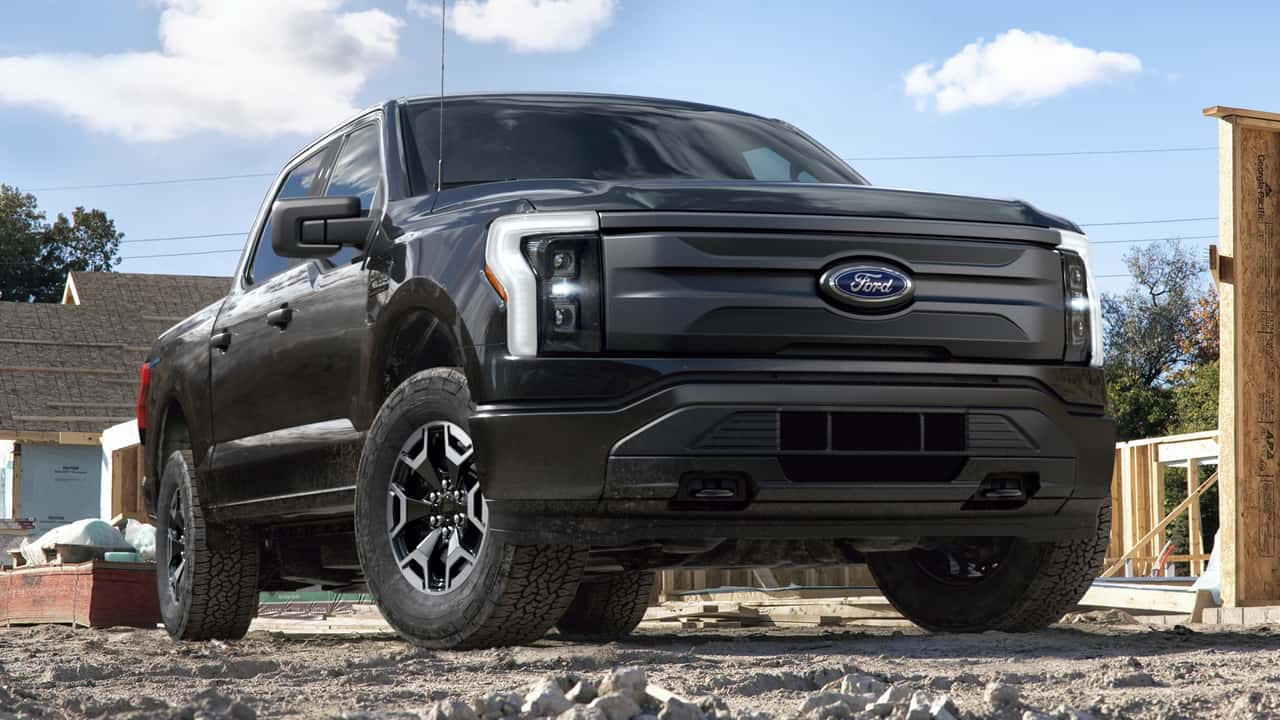 every ford you can buy in 2024