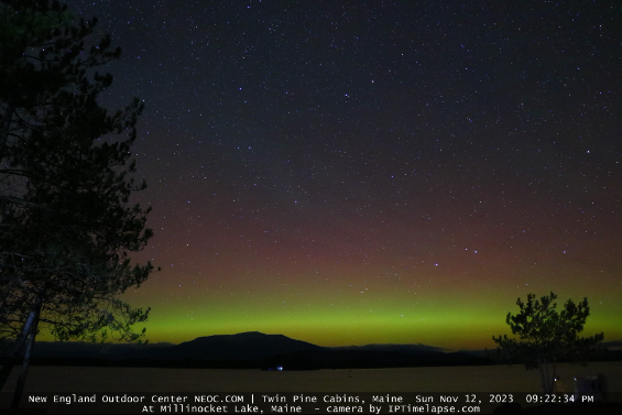 You May Be Able To See The Northern Lights In Connecticut Tonight