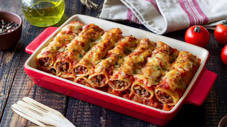 Lasagna Sheets Make The Perfect Substitute When You Don't Have ...