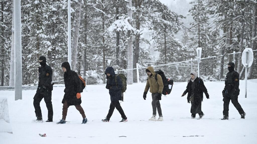 En Finlande, Le Candidat Conservateur Alexander Stubb Remporte L ...