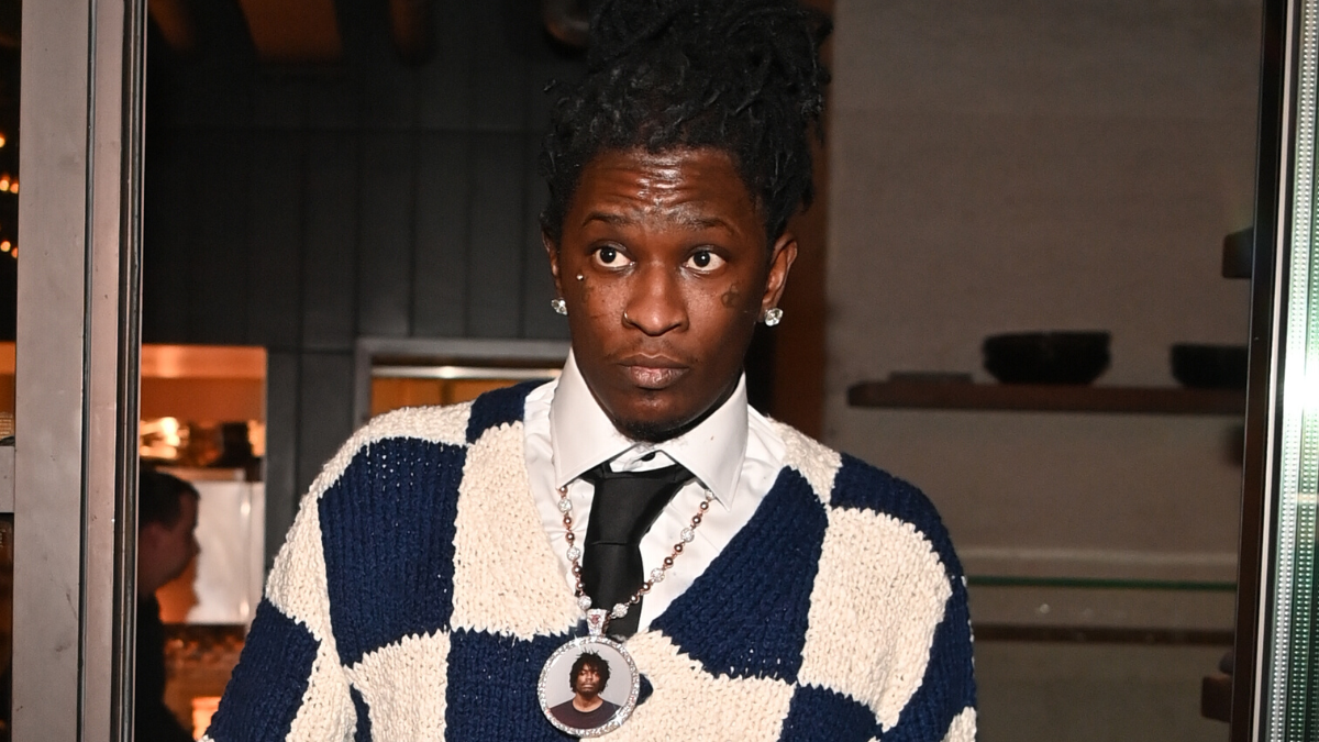 Young Thug YSL Trial Interrupted After Some Jurors Were Accidently Revealed
