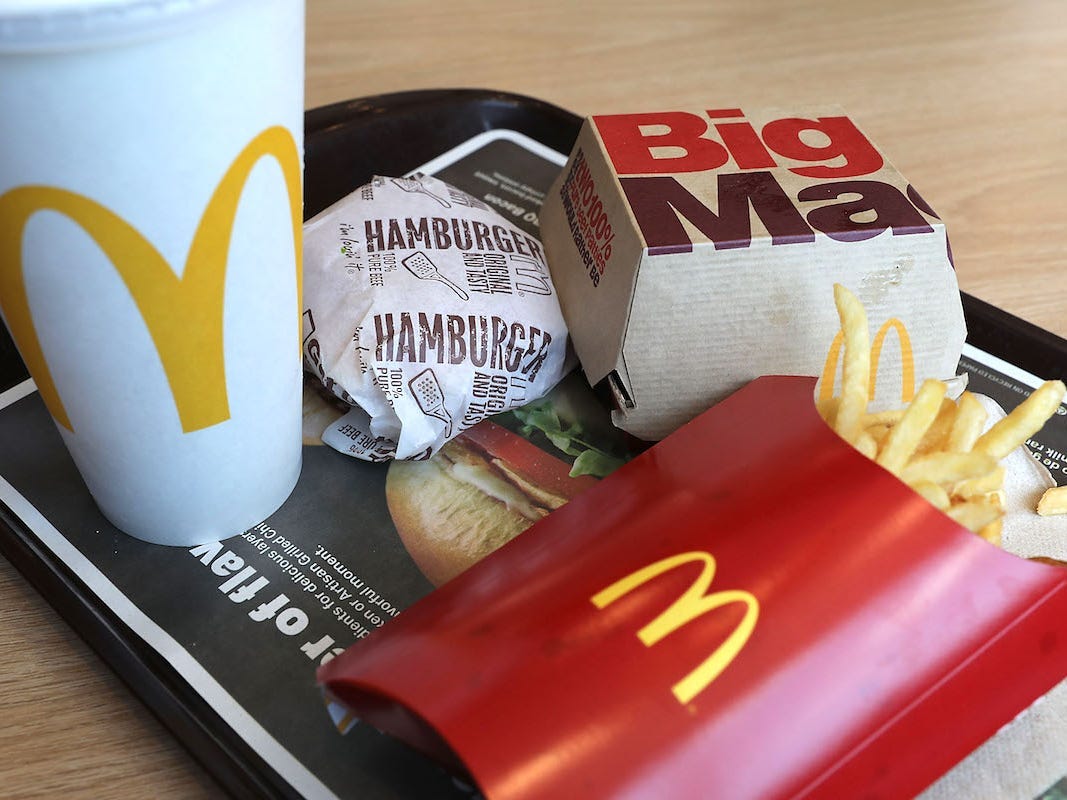 A 16 McDonald S Meal Shows How The Economy Will Be The Battleground   AA1kNvFF.img