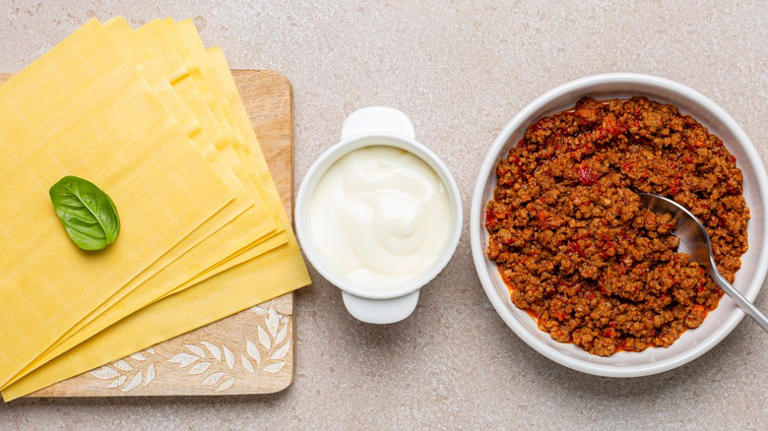 Lasagna Sheets Make The Perfect Substitute When You Don't Have ...