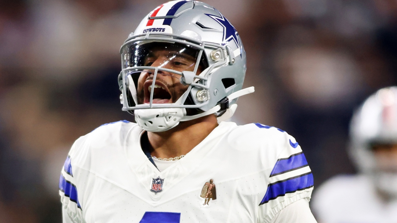 Why Dak Prescott Will Go Over His Rushing Yards Prop on Thursday
