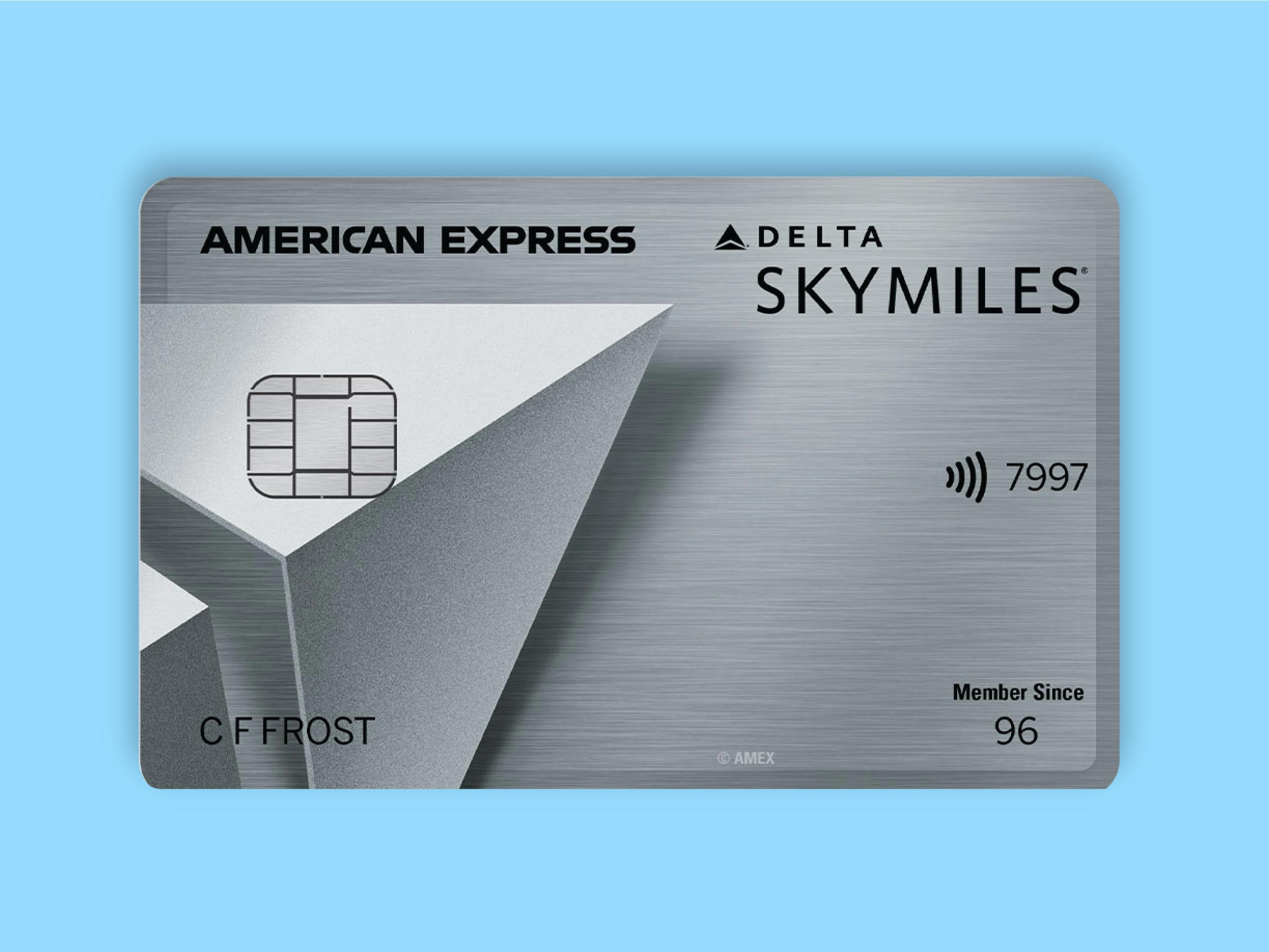 Delta Platinum Card Review 2024