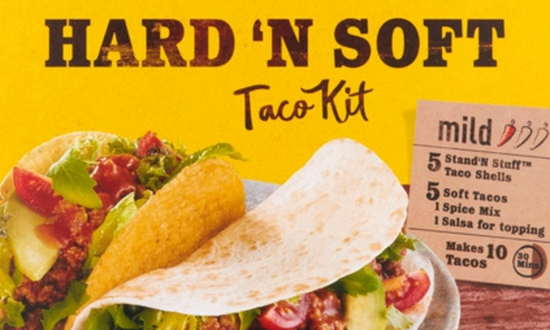 Old El Paso Hard N Soft Taco Kit Is Urgently Recalled From Woolworths And Coles Supermarkets 5835