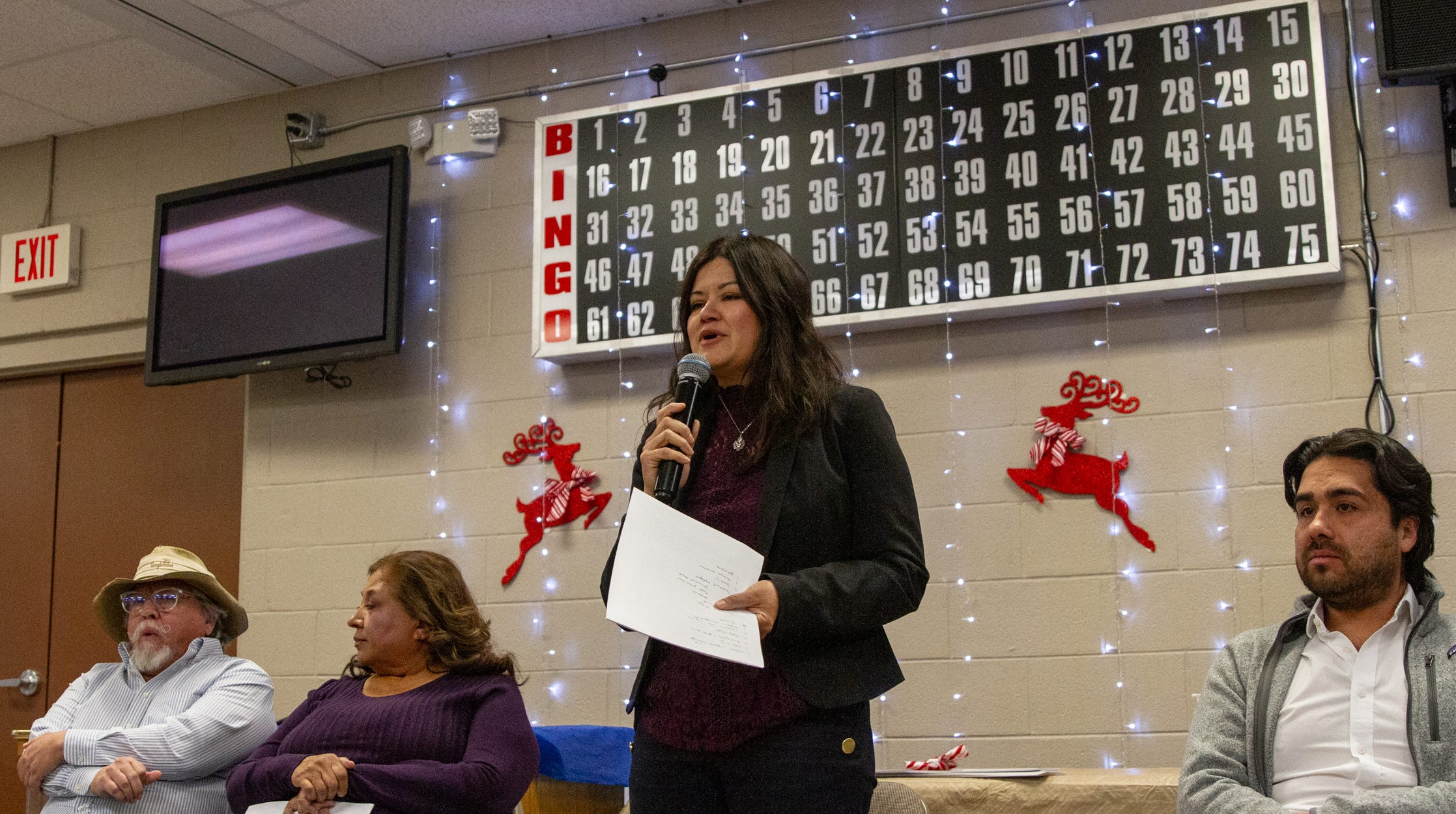 El Paso City Council Candidates Take Their Message To Voters In ...