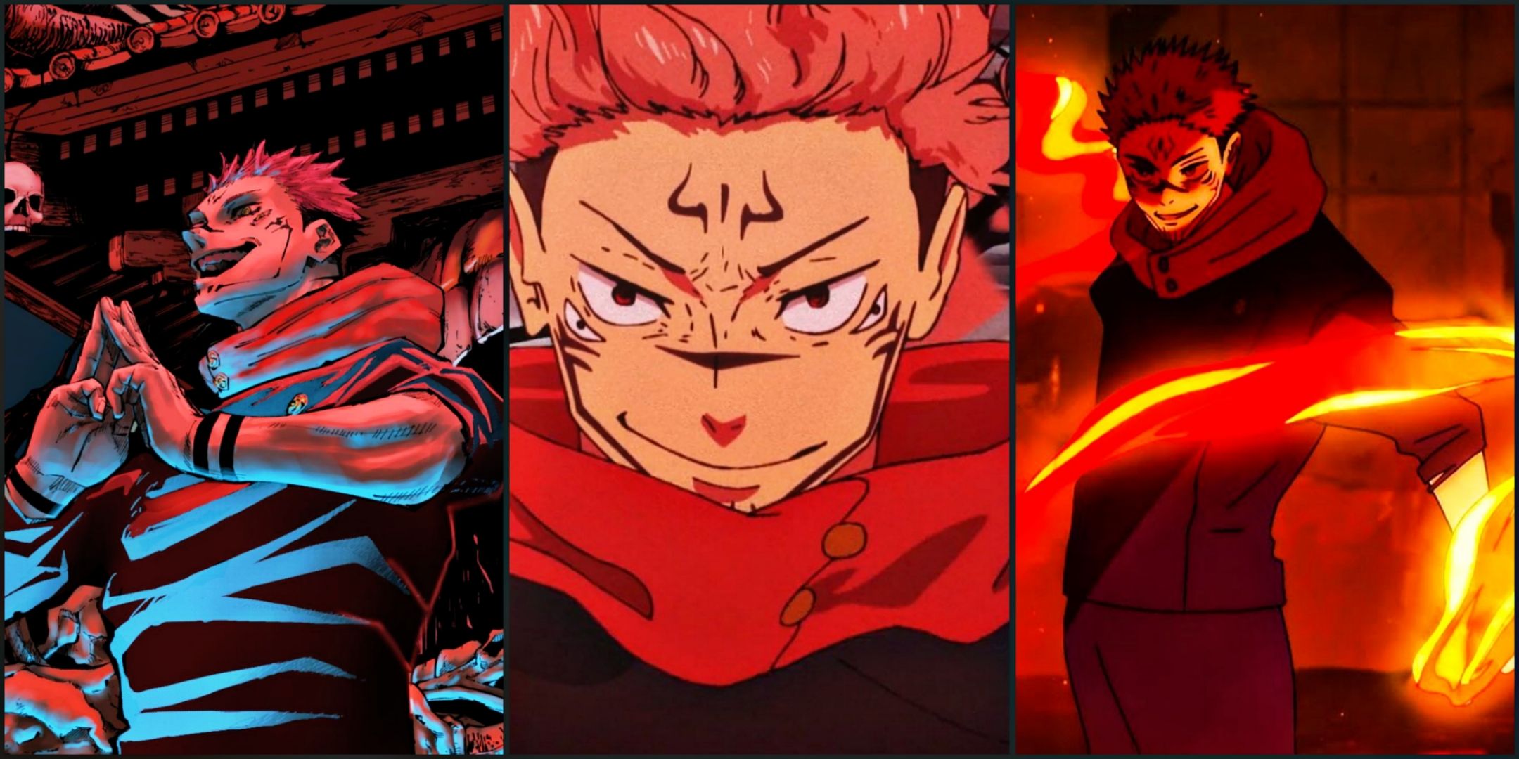 Jujutsu Kaisen: Strongest Powers Of Sukuna