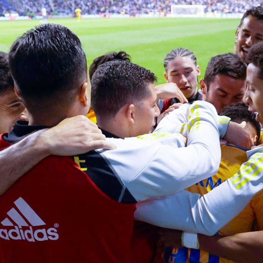 Liga MX: ¡Se Define En La Vuelta! Tigres Rescata El Empate Ante Puebla ...