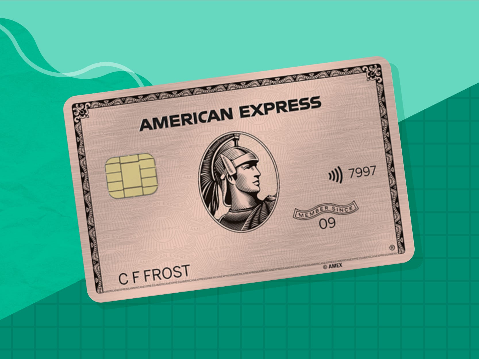 Amex это что карта