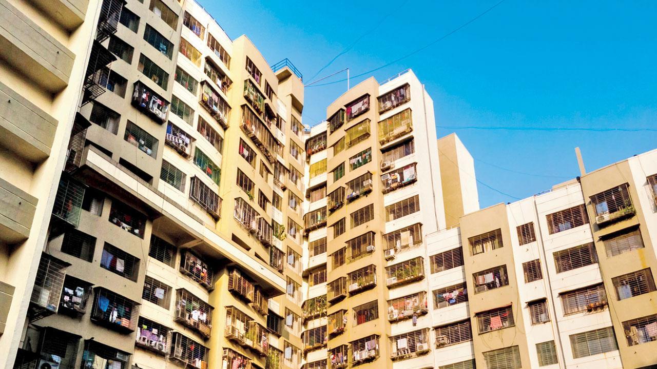 Maharashtra S Stamp Duty Amnesty Scheme May Benefit Housing Societies   AA1kOKGT.img