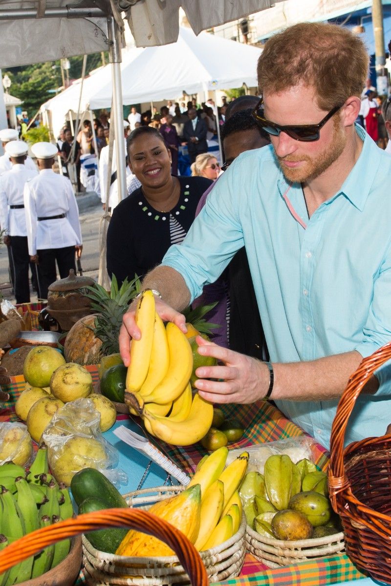 <p>                     <strong>"Even if I was king, I would do my own shopping."</strong>                   </p>                                      <p>                     A short but fun quote which really captures the surreal nature of being a royal. For Harry, getting to do his own shopping is something which keeps him with a sense of normalcy.                    </p>                                      <p>                     In fact, Harry loves popping to the shops so much he spoke about his many trips to TK Maxx in his 2023 memoir, <em>Spare. </em>                   </p>