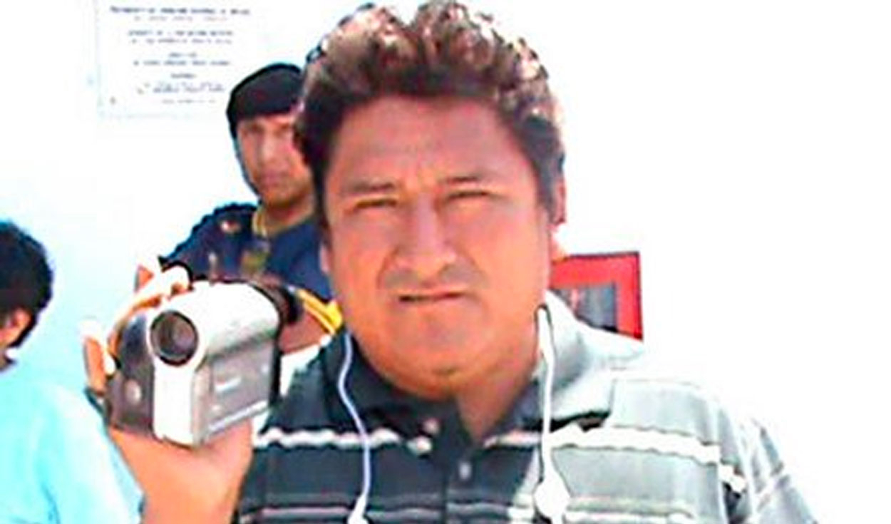 Absuelven a acusados de dar muerte a periodista Pedro Flores