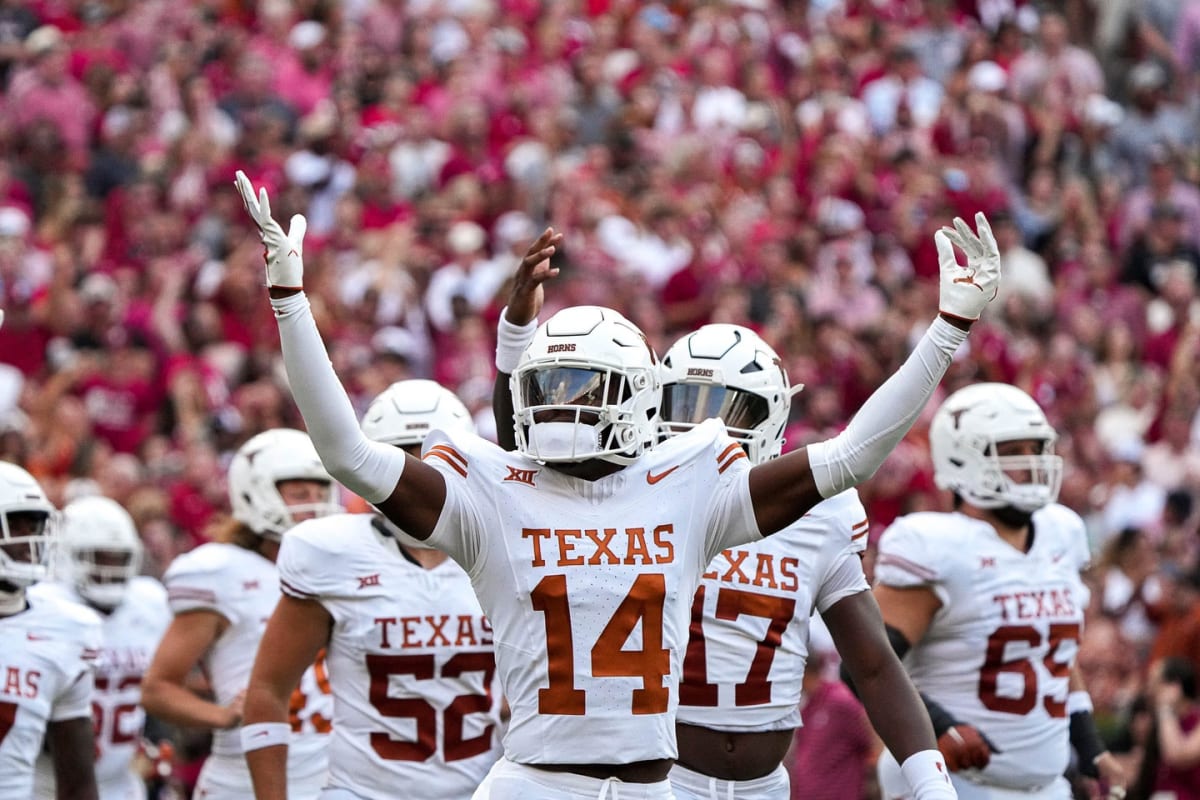 Big 12 Football Power Rankings: Week 14 – Final Standings