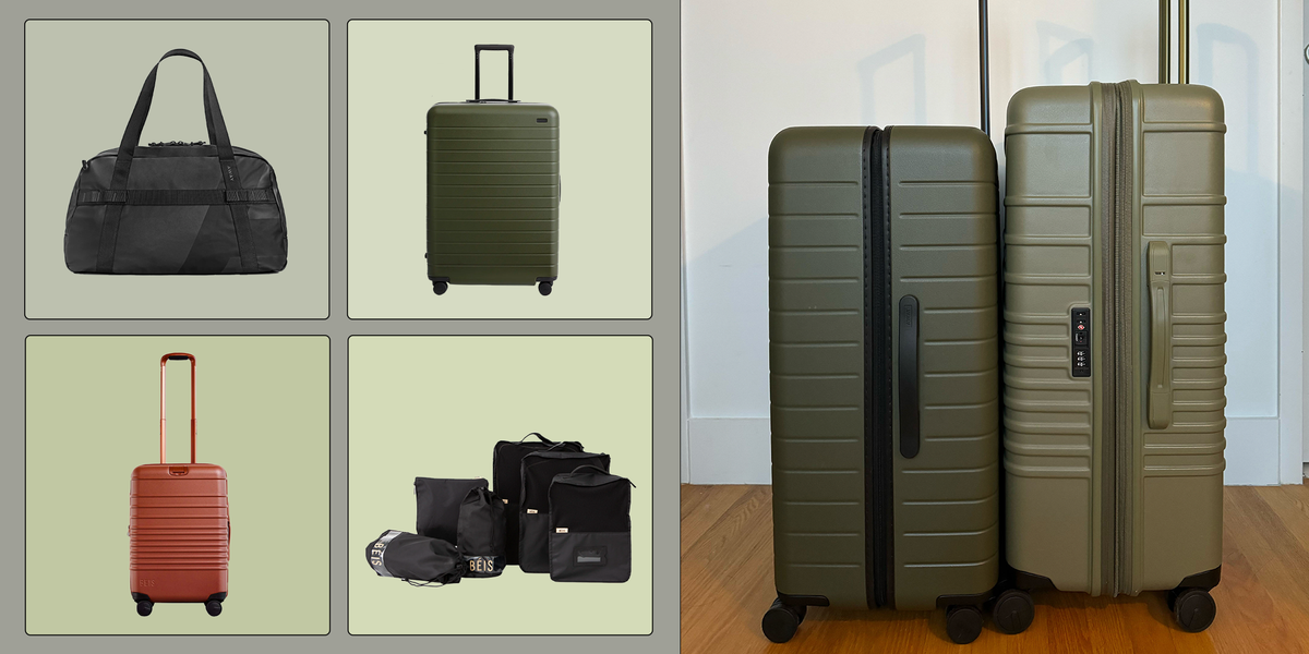 Read This Béis Vs. Away Luggage Guide Before You Purchase Anything