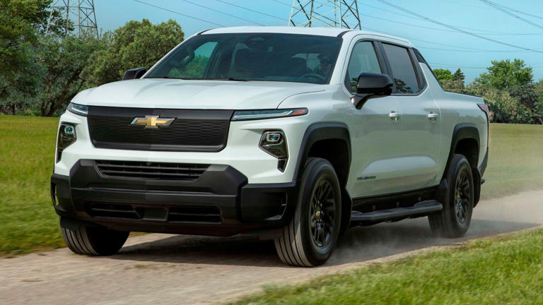 2024 Chevrolet Silverado Ev: A Comprehensive Guide On Features, Specs 